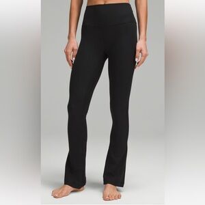 Lululemon Align Ribbed Mini Flare Pant EXTRA Short